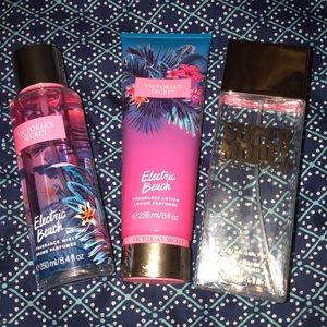 Body Spray Bundle of 3!!